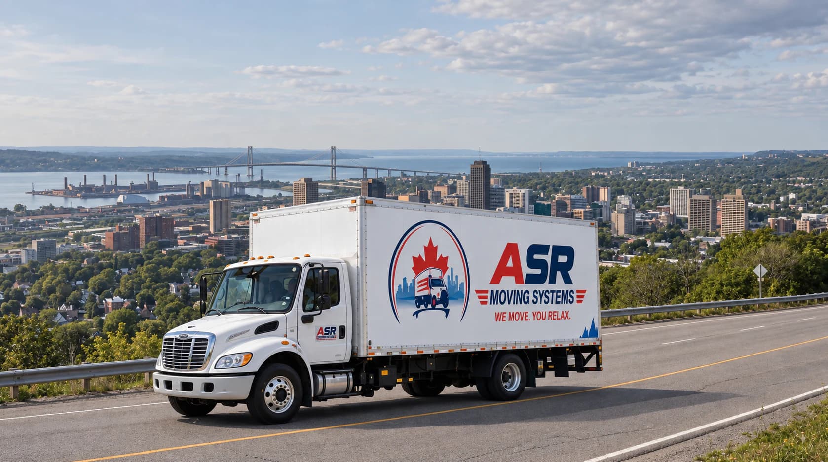 ASR movers serving Hamilton