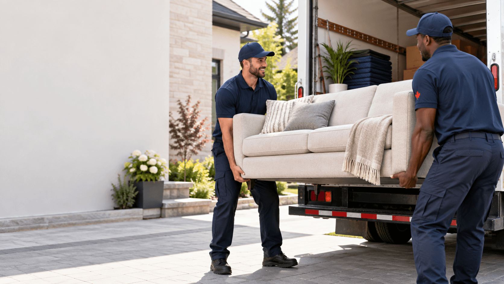 Small Moves & Delivery with ASR Moving Systems